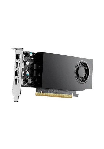 Dell 8gb Rtx A1000 Gddr6 128bit 4x Mdp Pcıe 16x V4.0