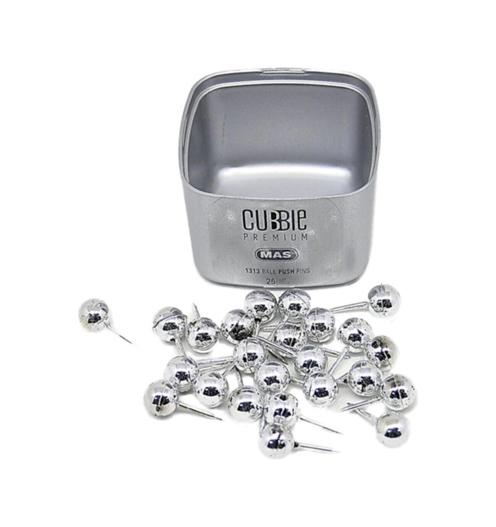 Cubbie Premium Top Harita Civisi - Silver 1313 Diğer