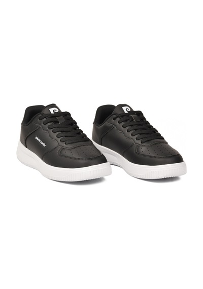 Pierre Cardin Pcı-10120 Z Siyah-beyaz Unisex Spor Ayakkabı SİYAH-BEYAZ