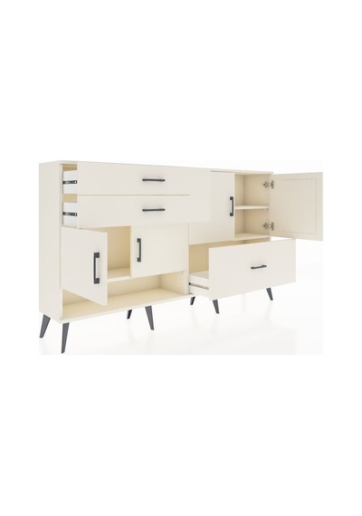 Arges Konsol 3 Raflı 3 Çekmeceli 4 Kapaklı 176x30x99 Aytaşı-aytaş Aytaşı-aytaşı Arges Konsol 3 Raflı 3 Çekmeceli 4 Kapaklı 176x30x99 Aytaşı-aytaş Aytaşı-aytaşı