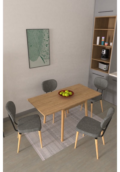 Vilinze Deniz Sandalye Avanos Ahşap Mdf Kanatlı Mutfak Masası Takımı - 70x70+70 Cmtk-avanos-07070k-nn-d33deniz-sigmagri Gri Vilinze Deniz Sandalye Avanos Ahşap Mdf Kanatlı Mutfak Masası Takımı - 70x70+70 Cmtk-avanos-07070k-nn-d33deniz-sigmagri Gri