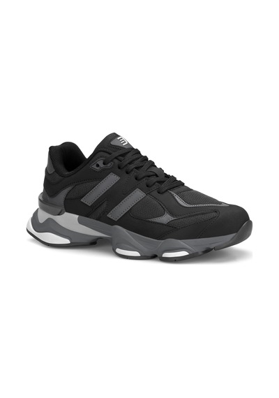 Dark Seer Ds Aegis Xy Siyah Erkek Sneaker Günlük Spor Ayakkkabı