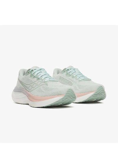 Saucony Ride 19 Kadın Yeşil Spor Ayakkabı S11055-128