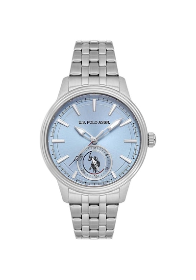 U.s. Polo Assn. Uspa1131-05 Erkek Kol Saati Gri