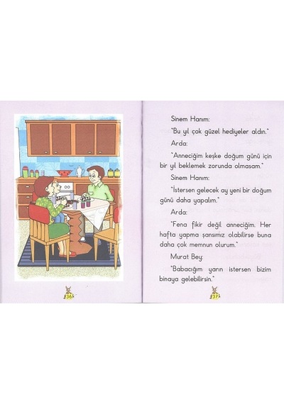 3. Sınıf Okuma Alışkanlığı Kazandıran Okumayı Sevdiren Tam 11 Kitap -16