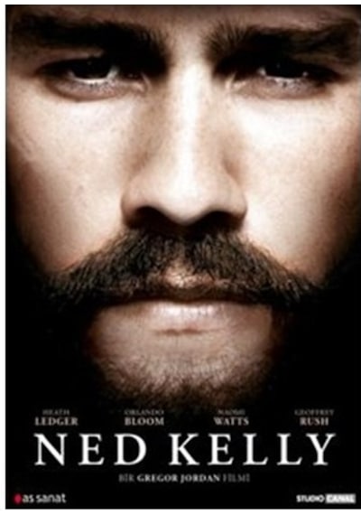 Dvd- Ned Kelly