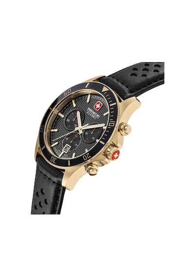 Swiss Military Smwgc0007610 Kol Saati Metalik