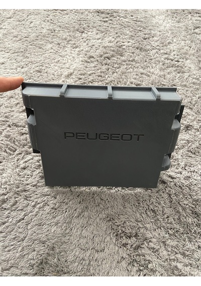 Peugeot 206 Beyin Kapağı