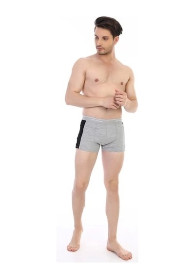 Çift Kaplan 850 Biyeli Likralı Erkek Boxer 001