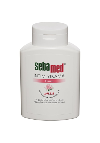 4 Adet Sebamed İntim Likit Jel 200 Ml