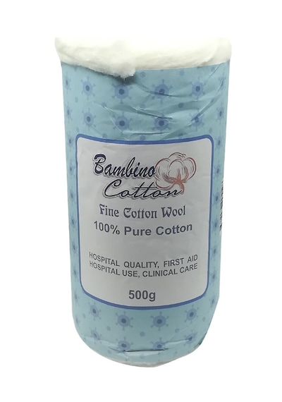 Cotton Hidrofil Rulo Pamuk 500 Gr
