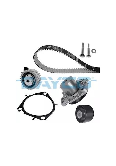 Lancia Delta 1.6 Multijet Triger Seti ve Devirdaim Dayco