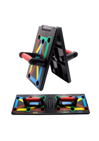 Gus Company Profesyonel Şınav Tahtası Göğüs - Kol - Omuz Ve Sırt Push-up Board