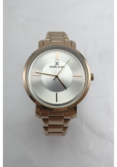 Daniel Klein Dk.1.12705.1 Kadın Kol Saati Rose Gold