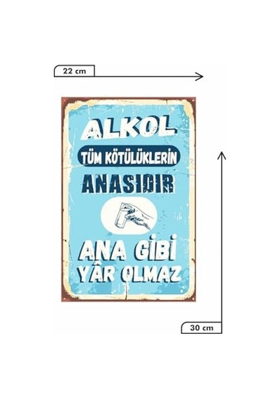 Mdf Ana Gibi Yar Olmaz Tasarımlı Tablo Drtr0111 -