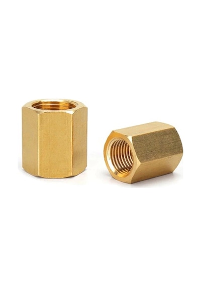 Sarı Manşon 1 1/2"