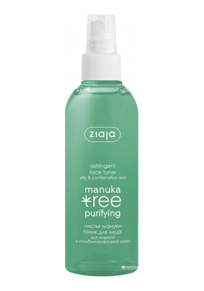 Ziaja Manuka Ağacı Özlü Gözenek Sıkılaştırıcı Tonik 200 ML