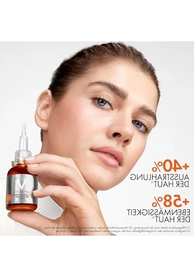 C Vitaminli Serum - 20 Ml Konsantre Aydınlatıcı
