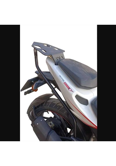 Tvs Apache Rtr 200 Arka Çanta Demiri Üçel