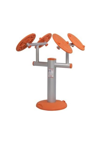 Kol Ve Omuz Çalıştırma Aleti - Dış Mekan Fitness Ekipmanı-738