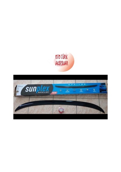 Sunplex Peugeot 301 Spoiler Piano Black