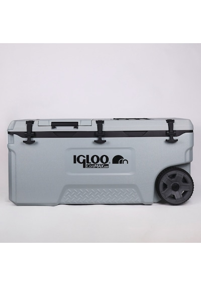 Igloo Coremax 100 Tekerlekli Buzluk 100 Litre Gri