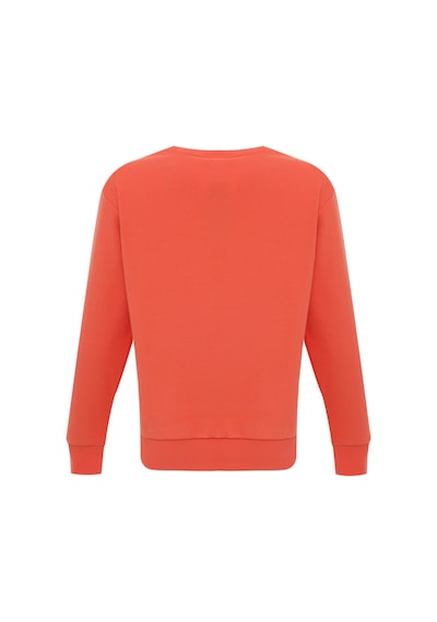 Reebok Rı Bl Fleece Crew Yavruağzı Kadın Sweatshirt Pembe