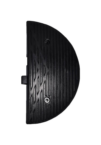 Reflektifli Kauçuk 4 Bantlı Hız Kesici Kapağı. Yol Kasisi 50 x 30