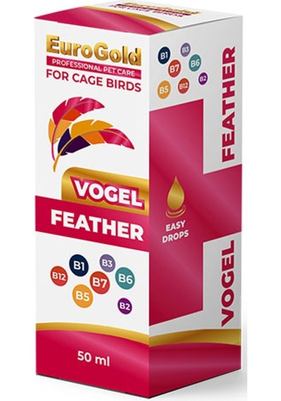 Vogel Feather Damla 50 Ml