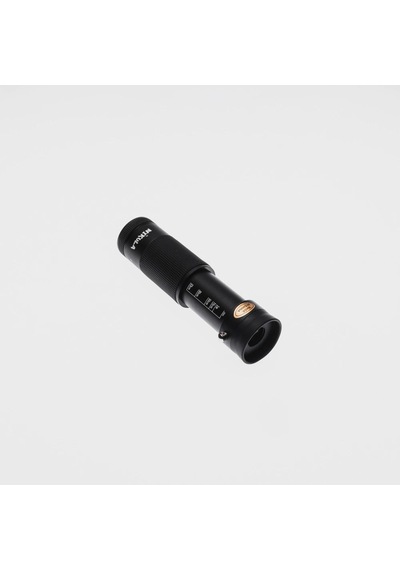 8x21 Monoküler Bak4 Prizmatik Optik Cam Lens Yüksek Kaliteli Metal Tekli Dürbün Beyaz