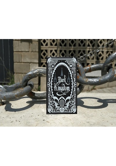 Cartamundi Dark Kingdom Oyun Kağıdı Kartı Kartları Destesi Koleksiyonluk