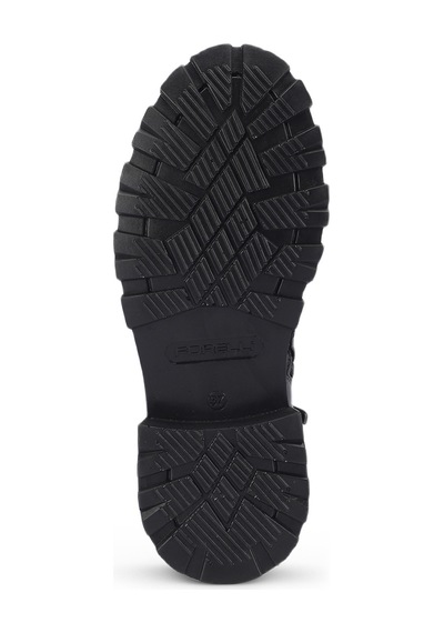 Forelli Henza-g Comfort Kadın Ayakkabı Siyah 57952-f81 Siyah