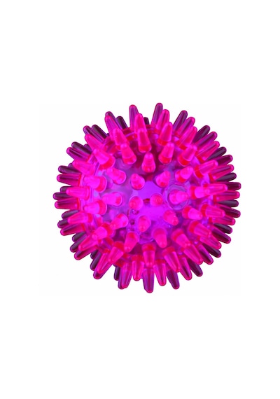 Trixie Termoplastik Işıklı Top Köpek Oyuncağı 5 CM Çok Renkli