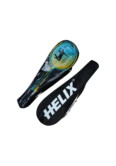 Helix Badminton Raket Seti Glory Br012