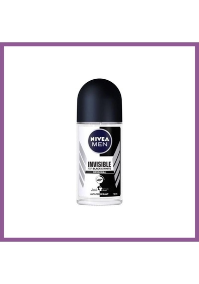 Bezos Roll On Bay Blac&white Power 50ml 1 Adet Rengaren