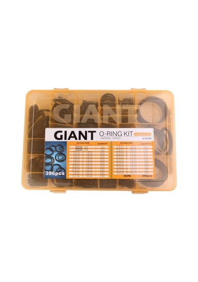 Mgk Box-caterpiller Oring Kit 90 Shore Oring Seti