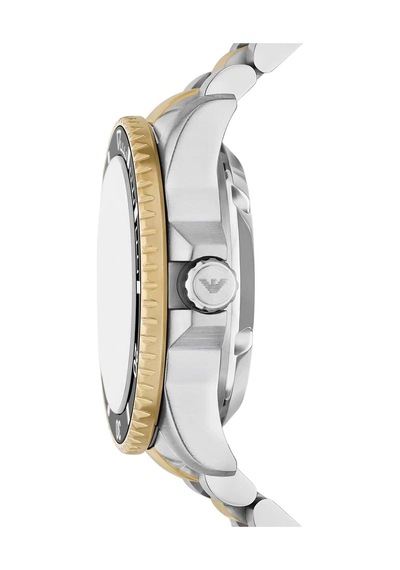 Emporio Armani Ar60089 Erkek Kol Saati Metalik Gri