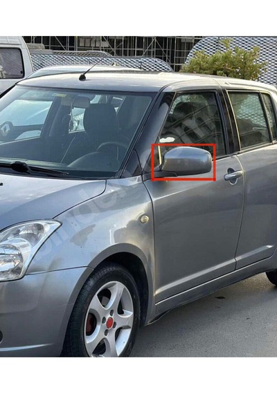 Suzuki Swift 2006-2011 Ayna Kapağı Uyumlu