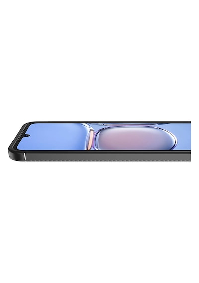 Zore Galaxy A05s Kılıf Nvth Negro Silikon Kapak - Siyah