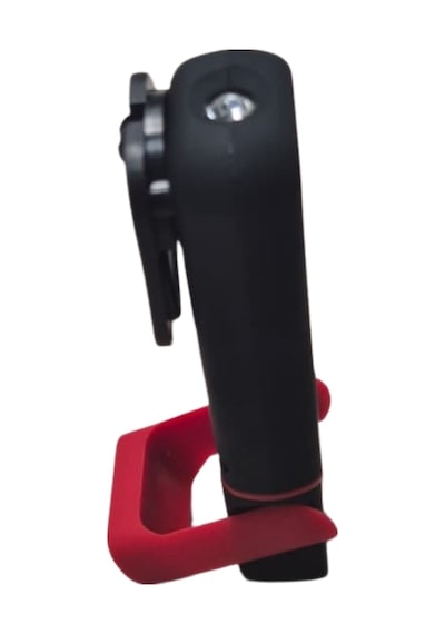 K Light Kld92 Çalışma Lambası Kırmızı - Siyah