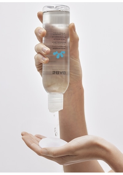 Babe Essentials Micellar Water Prebiotic 400ml - Prebiyotik İçeren Misel Su