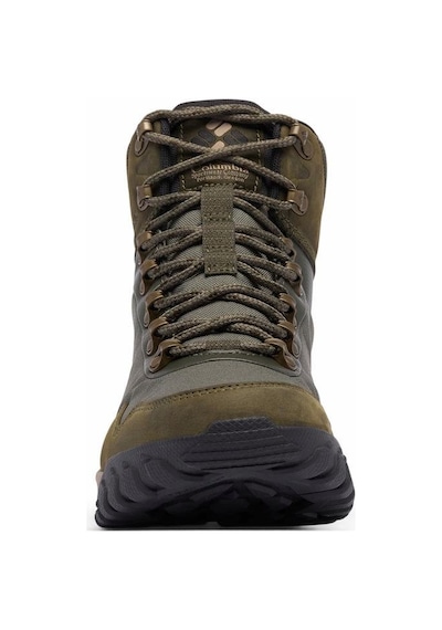 Columbia Burnsider Omni-heat Infinity Erkek Kar Botu-8675 Yeşil