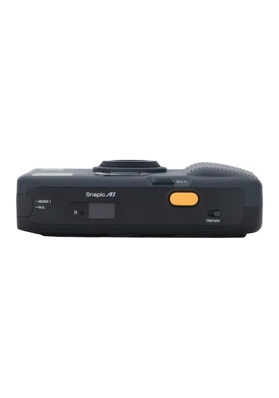 Kodak Snapic A1 35mm Otomatik Analog Fotoğraf Makinesi - Gri Snapıc A1 - Rk0501