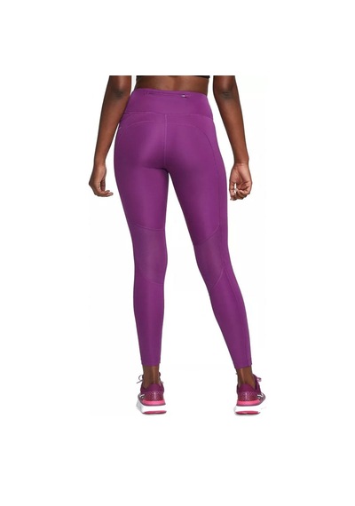 Nike Epic Fast Kadın Mor Tayt Cz9240-503