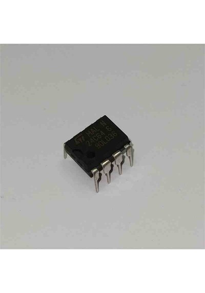 24c64 Dıp St Entegreler 15 Adet