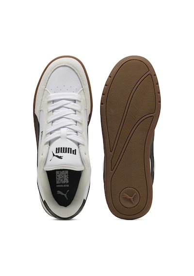 Puma Park Lt Og Erkek Beyaz Sneaker Ayakkabı 40580201