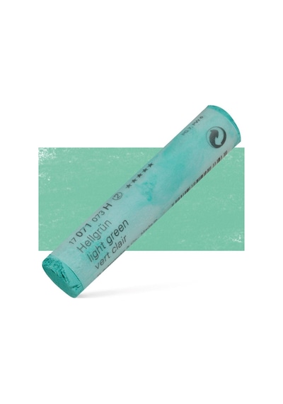 Schmincke : Artist Soft Pastel Boya : 071 H Light Green