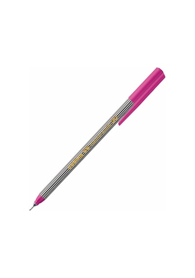 Edding 55 Koyu Pembe Fine Pen 55-20