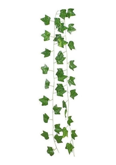 Ayrex Nettenevime Yapay Sarmaşık Üçgen Yaprak Yapay Çiçek Dekoru 230cm Diğer
