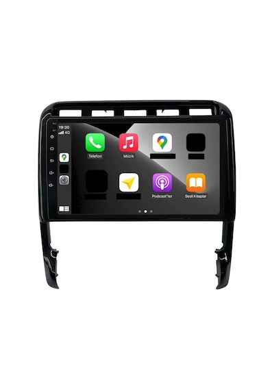 Porsche Cayenne Android Multimedya Sistemi 2-32 Myway 2003-2010 9"